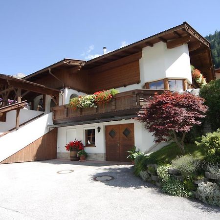 Ferienwohnung Mair Neustift im Stubaital Exterior foto