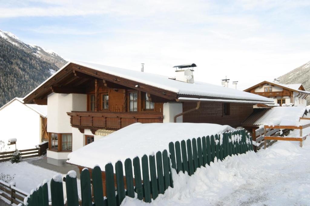 Ferienwohnung Mair Neustift im Stubaital Exterior foto