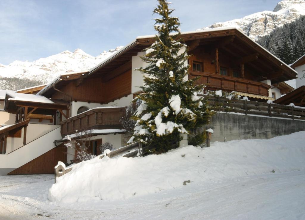 Ferienwohnung Mair Neustift im Stubaital Exterior foto