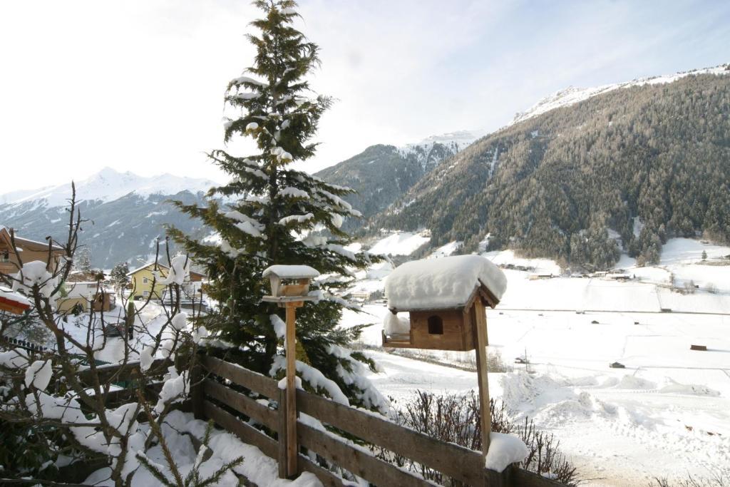 Ferienwohnung Mair Neustift im Stubaital Exterior foto