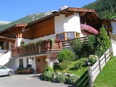 Ferienwohnung Mair Neustift im Stubaital Exterior foto