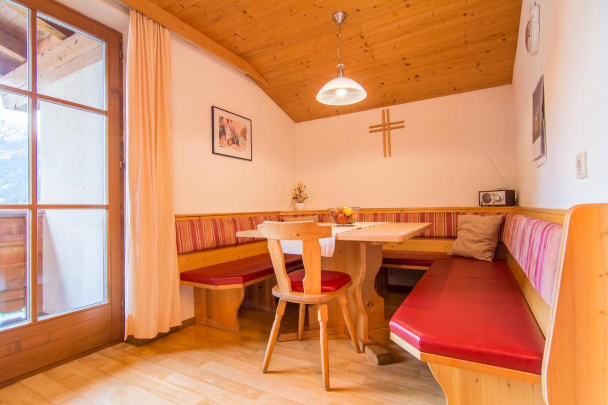 Ferienwohnung Mair Neustift im Stubaital Exterior foto